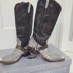 Freebird LUSITANO cowgirl boots